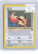 Eevee 11 Promo Wizards Black Star Promos Pokemon Holo Lightly Played