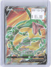 Rayquaza V 193/203 Ultra Rare Evolving Skies Pokemon Holo Near Mint