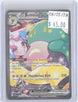 Iono's Bellibolt ex 183/159 Journey Together Pokemon Holo NM