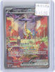 Raging Bolt ex 208/162 Special Illustration Rare Temporal Forces Pokemon Holo NM