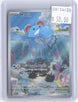 Marill 204/193 Illustration Rare Paldea Evolved Pokemon Holo Near Mint
