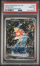 Magikarp 203/193 Illustration Rare Paldea Evolved Pokemon PSA 10