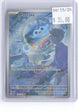 Mantyke 189/182 Illustration Rare Paradox Rift Pokemon Holo Near Mint