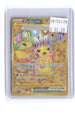 Pikachu ex 247/191 Hyper Rare Surging Sparks Pokemon Holo Near Mint