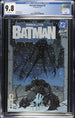 CGC 9.8 Absolute Batman #8 cover "A" 1st Printing SNYDER DRAGOTTA first