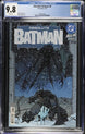 CGC 9.8 Absolute Batman #8 cover "A" 1st Printing SNYDER DRAGOTTA first