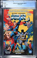CGC 9.8 DC Marvel Superman Spider-Man #1 Nakayama Variant **IN STOCK**