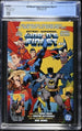 CGC 9.8 DC Marvel Superman/Spider-Man #1 Dell Otto Variant