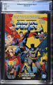 CGC 9.8 DC Marvel Superman/Spider-Man #1 Dell Otto Variant
