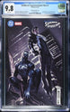 CGC 9.8 DC Marvel Superman/Spider-Man #1 Dell Otto Variant