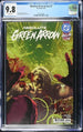 CGC 9.8 Absolute GREEN ARROW #2 Albuquerque "A" variant