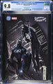 CGC 9.8 DC Marvel Superman/Spider-Man #1 Dell Otto Variant