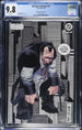 CGC 9.8 Absolute Batman #21 1st Two Face/Penguin Dragotta "C"