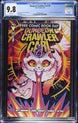 CGC 9.8  Dungeon Crawler Carl #0 FREE COMIC BOOK DAY fcbd VAULT **IN STOCK**