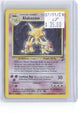 Alakazam 1/130 Holo Rare Base Set 2 Pokemon Lightly Played