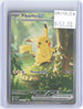 Pikachu ex 276/217 Special Illustration Rare Ascended Heroes Pokemon Holo NM