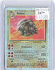 Golem 24/110 Rare Legendary Collection Pokemon Reverse Holo Heavily Played