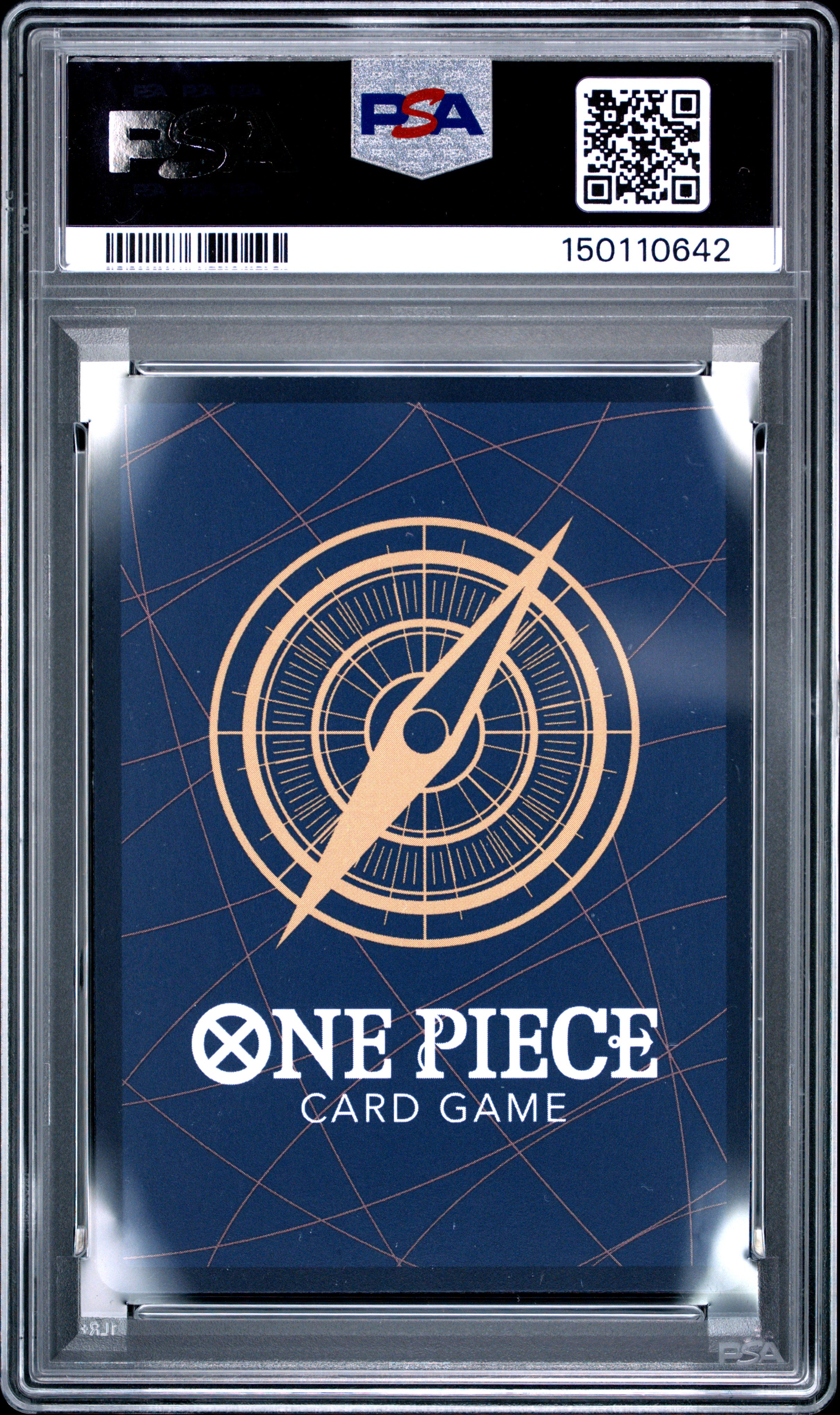 2024 One Piece Op08-Two Legends #007 Jewelry Bonney Special Alternate Art PSA 10