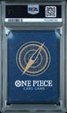 2024 One Piece Prb01-Premium Booster -One Piece Card The Best- #013 Portgas D. Ace Manga Alternate Art PSA 10