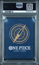 2024 One Piece Prb01-Premium Booster -One Piece Card The Best- #013 Portgas D. Ace Manga Alternate Art PSA 10