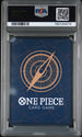 2026 One Piece Op15-Eb04-Adventure On Kami'S Island #044 Koby Manga Alternate Art PSA 10