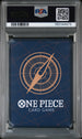 2026 One Piece Op14-Eb04-The Azure Sea'S Seven #119 Dracule Mihawk Manga Alternate Art PSA 10
