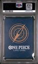 2024 One Piece Op09-Emperors In The New World #004 Shanks Wanted Alternate Art PSA 10