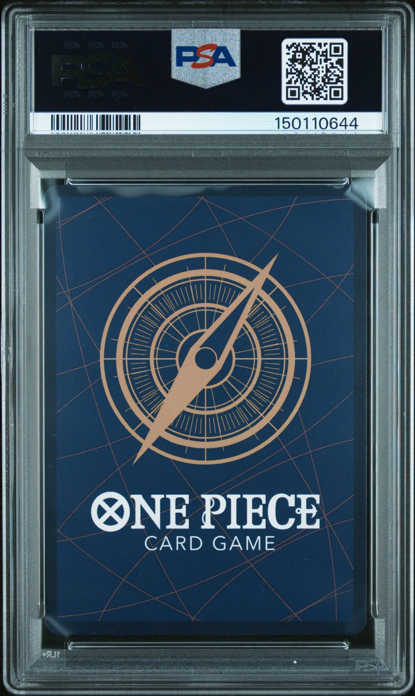 2026 One Piece Op14-Eb04-The Azure Sea'S Seven #112 Boa Hancock Alternate Art PSA 10