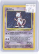 Mewtwo 10/102 Holo Rare Base Set Unlimited Pokemon Lightly Played