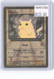Pikachu (Celebrations Metal Card) 058/102 Holo Pokemon NM