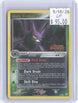 Dark Crobat 3/109 Rare Team Rocket Returns Pokemon Reverse Holo Lightly Played