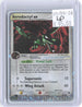 Aerodactyl ex 94/100 Holo Ultra Rare Sandstorm Pokemon Lightly Played