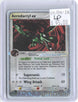 Aerodactyl ex 94/100 Holo Ultra Rare Sandstorm Pokemon Lightly Played