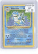 Blastoise 003/034 Holo Classic Collection Trading Card Game Classic Pokemon LP