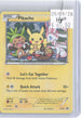 Pikachu XY95 Holo Promo XY Promo Pokemon Heavily Played