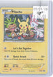 Pikachu XY95 Holo Promo XY Promo Pokemon Heavily Played