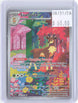 Sawsbuck 166/162 Illustration Rare Temporal Forces Pokemon Holo Near Mint