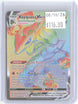 Rayquaza VMAX 217/203 Rainbow Rare Evolving Skies Pokemon Holo Near Mint