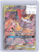 Charizard & Braixen GX - SM230 Holo Promo Sun & Moon Promo Pokemon LP