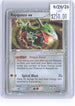 Rayquaza ex 102/107 Holo Ultra Rare Deoxys Pokemon Heavily Played