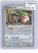 Rayquaza ex 102/107 Holo Ultra Rare Deoxys Pokemon Heavily Played