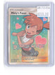 Misty's Favor 235/236 Ultra Rare Unified Minds Pokemon Holo Near Mint