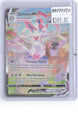 Sylveon VMAX 212/203 Rainbow Rare Evolving Skies Pokemon Holo Near Mint