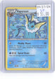 Vaporeon BW89 Holo Promo Black And White Promo Pokemon Lightly Played
