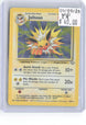 Jolteon 4/64 Rare Jungle Pokemon Unlimited Holo Moderately Played