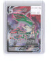 Rayquaza VMAX TG20/TG30 Holo Silver Tempest Trainer Gallery Pokemon NM
