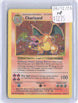 Charizard 4/102 Holo Rare Base Set Shadowless Pokemon Unlimited Holo MP