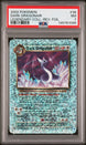 Dark Dragonair Reverse Holo 38 Legendary Coll. Pokemon PSA 7