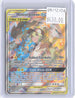 Reshiram & Zekrom GX 222/236 Ultra Rare Cosmic Eclipse Pokemon Holo Near Mint