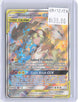 Reshiram & Zekrom GX 222/236 Ultra Rare Cosmic Eclipse Pokemon Holo Near Mint